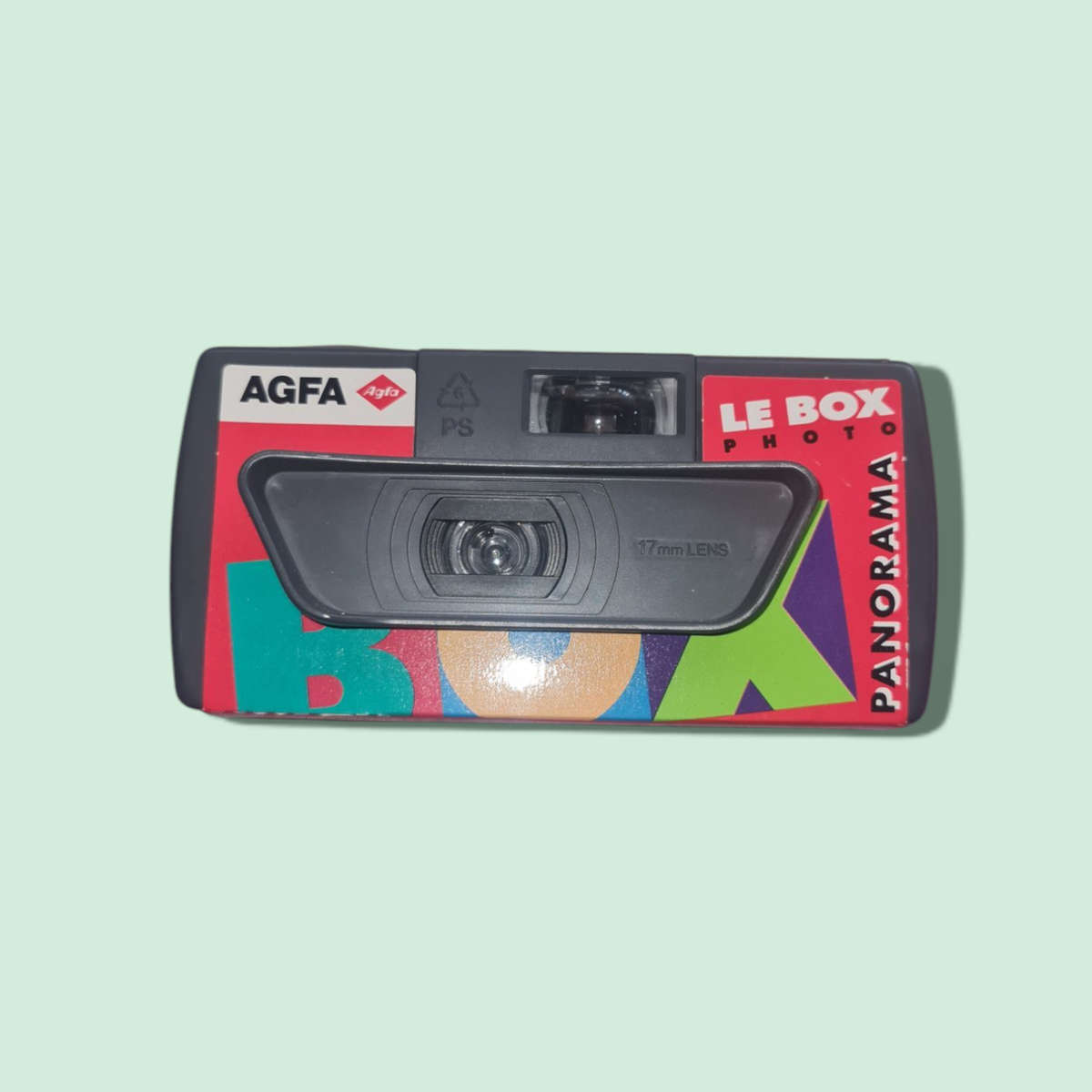 AFGA Le Box Panorama   Camera