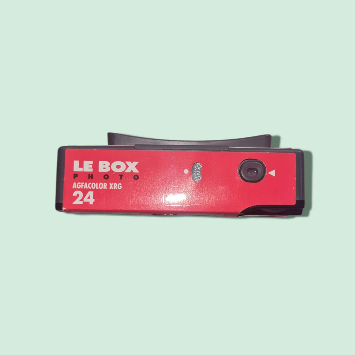 AFGA Le Box Panorama   Camera