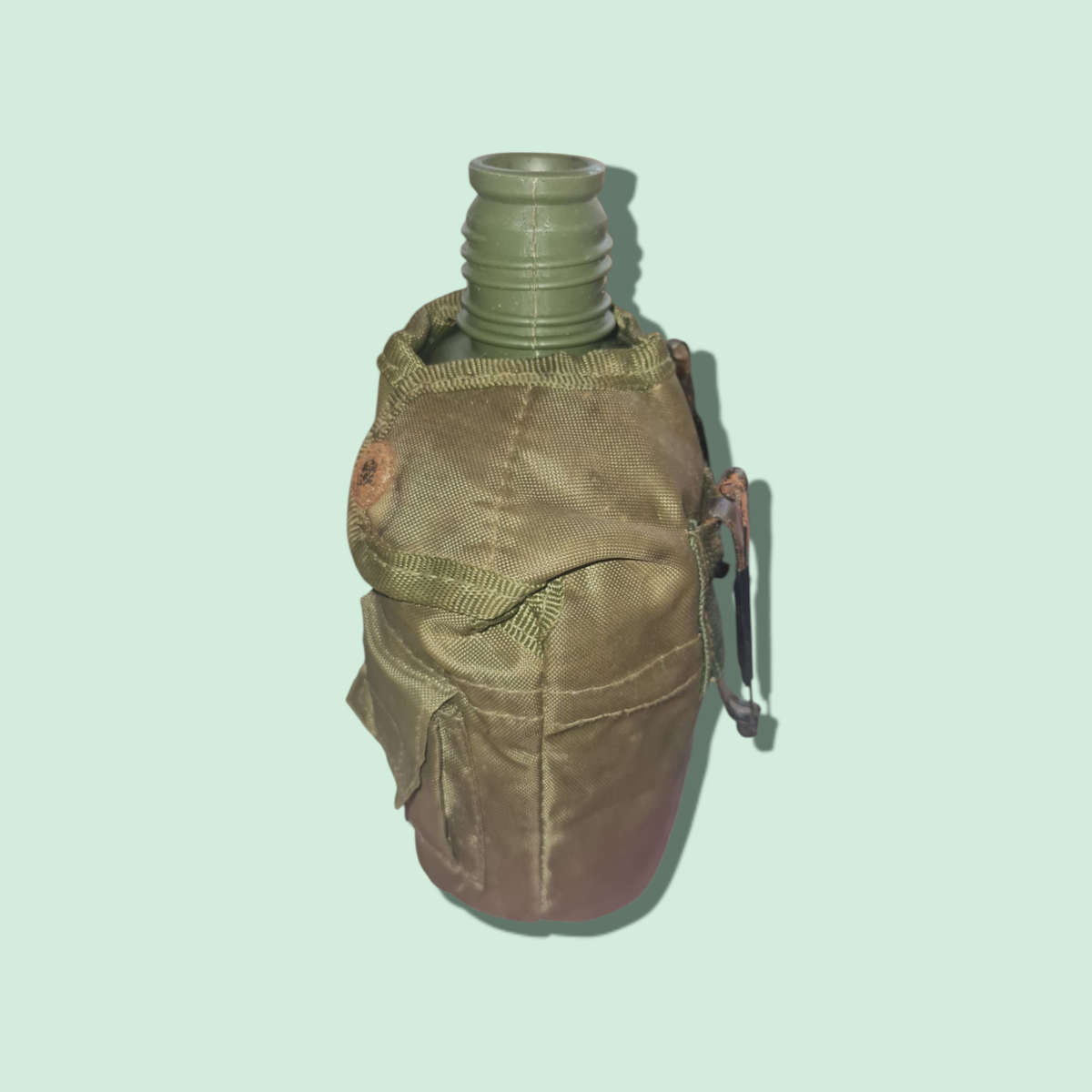 Army bottle