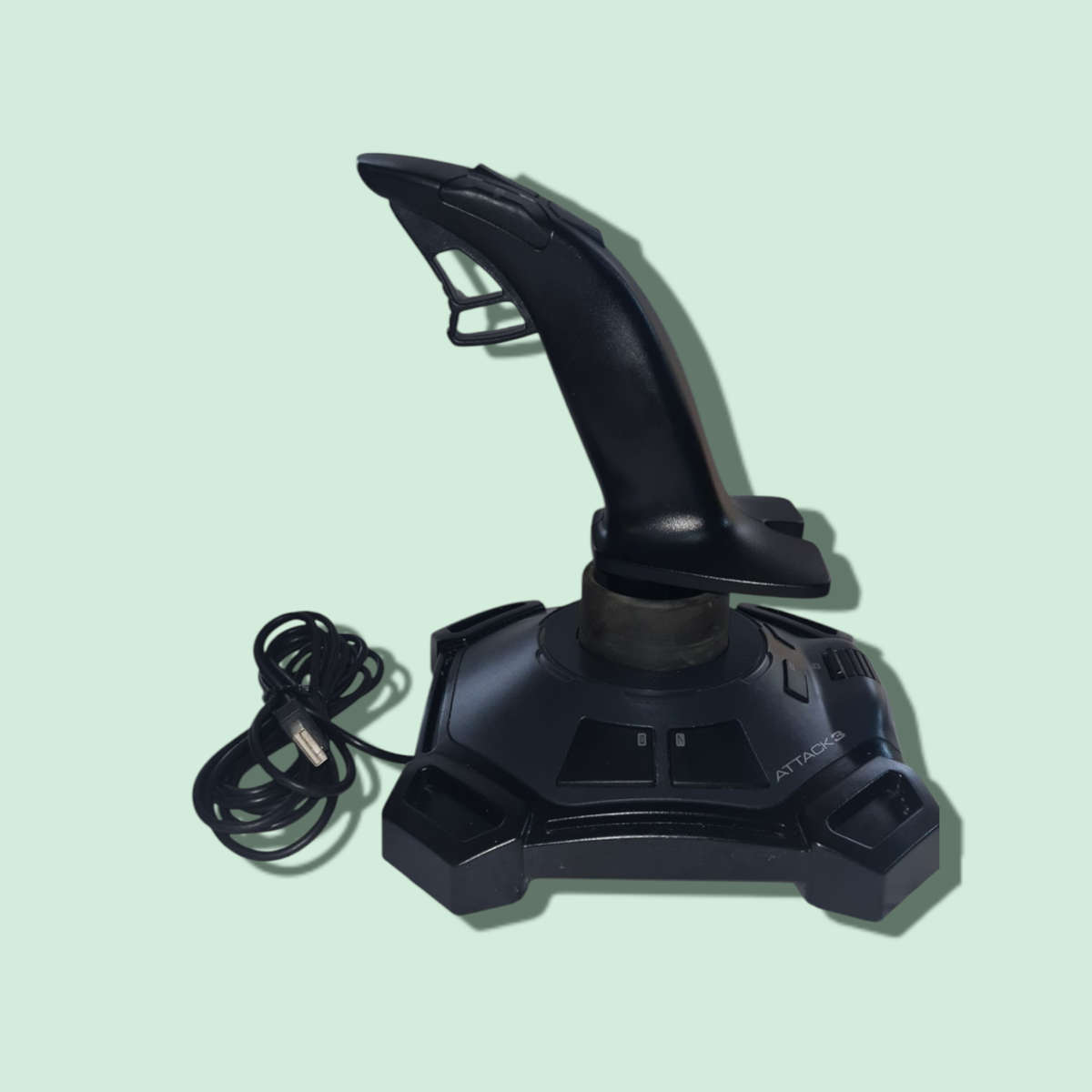 Logitech Attack 3 Joystick (PC)- USB