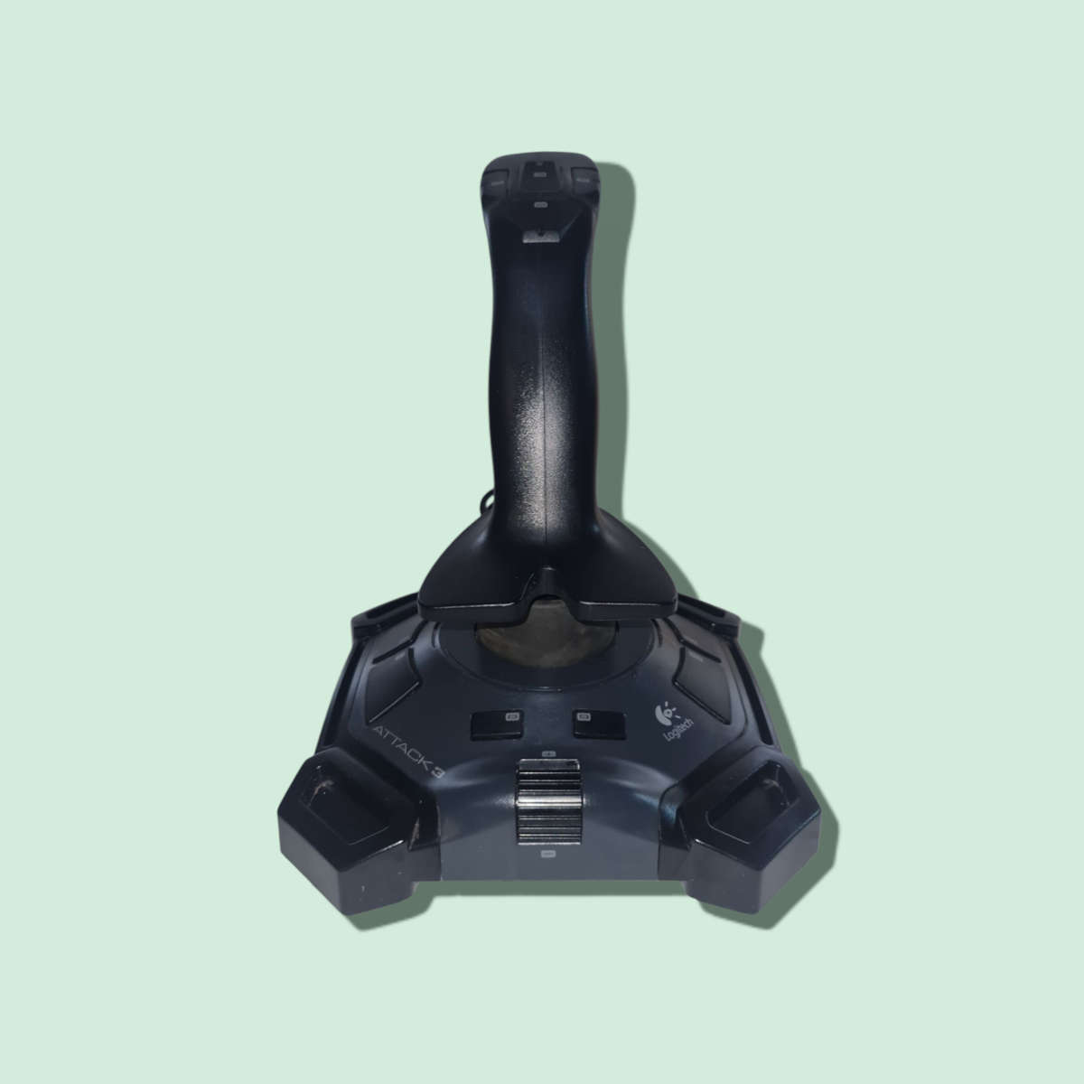 Logitech Attack 3 Joystick (PC)- USB
