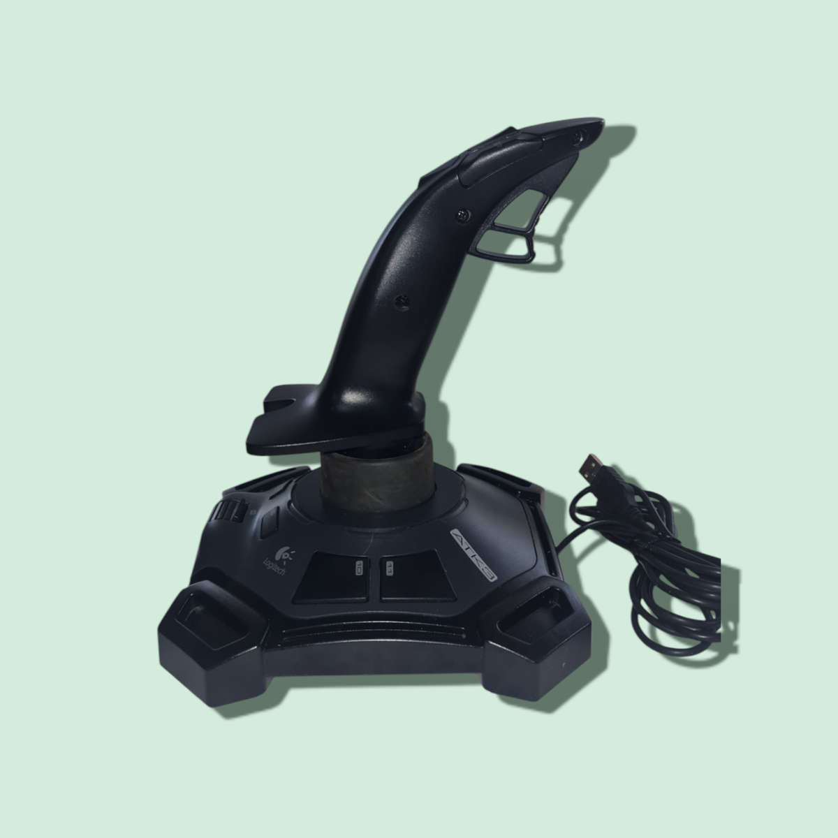 Logitech Attack 3 Joystick (PC)- USB