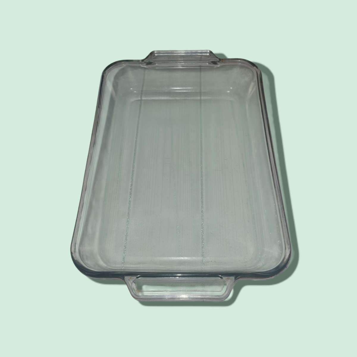 Anchor Ovenware Baking dishes.