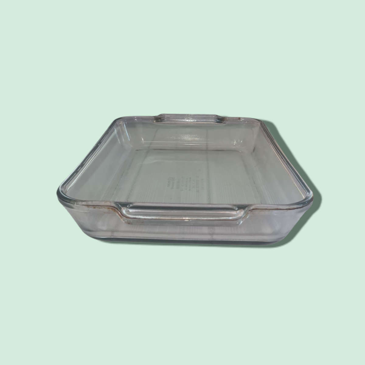 Anchor Ovenware Baking dishes.
