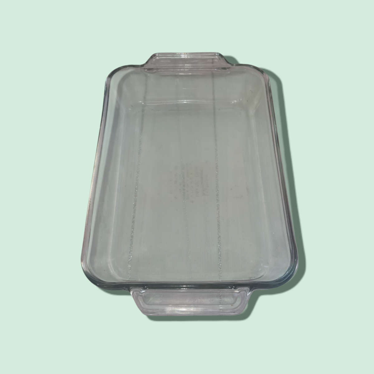 Anchor Ovenware Baking dishes.