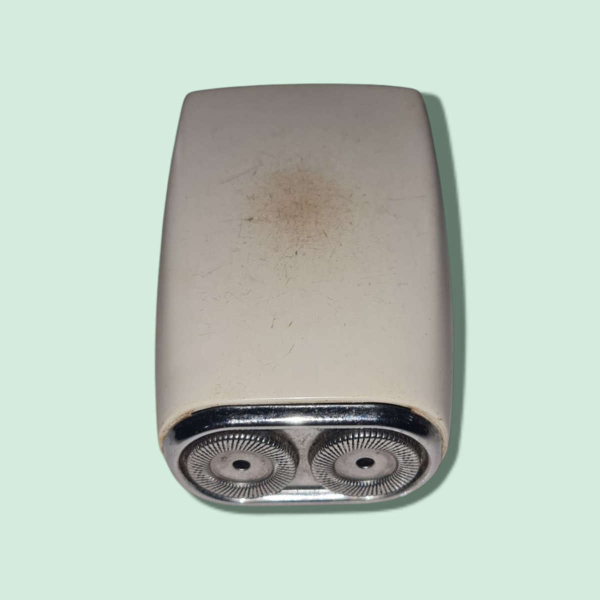 Philips Philishave Battery Shaver with Case