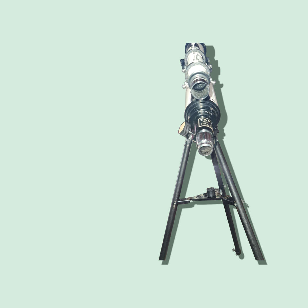 Tasco Telescope 17T D80 F900