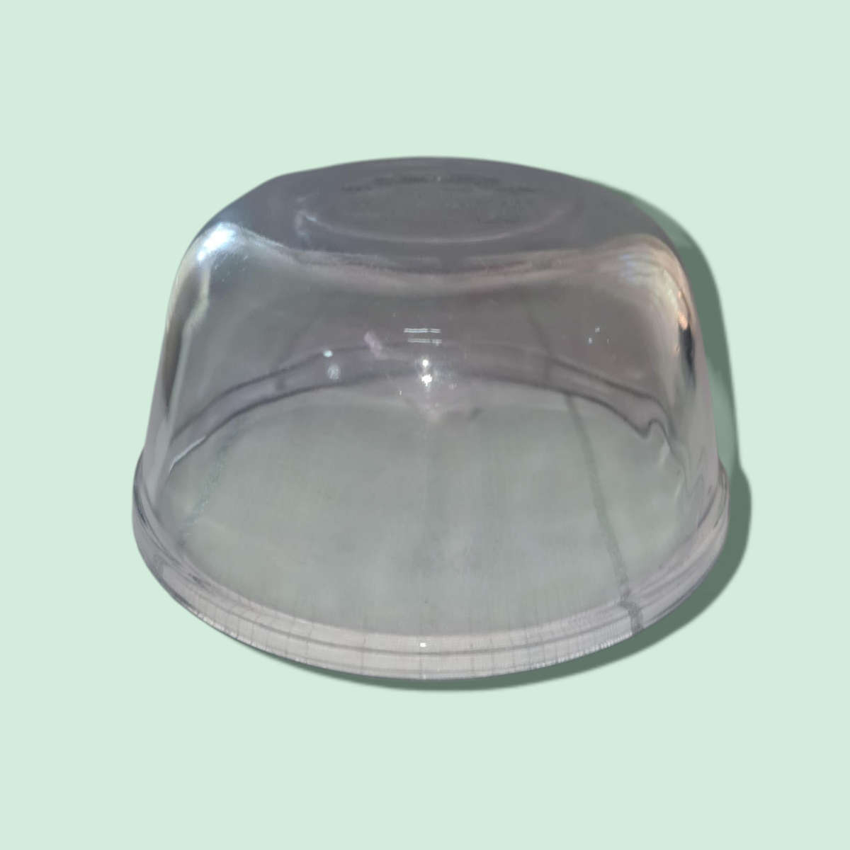 Anchor Ovenware Mixing Bowl x 2 - 1 Qt and 2.5 Qt