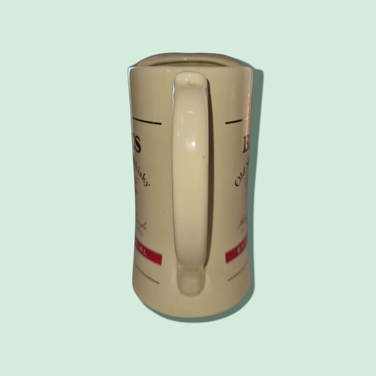 Bells Whiskey Ceramic Water Jug