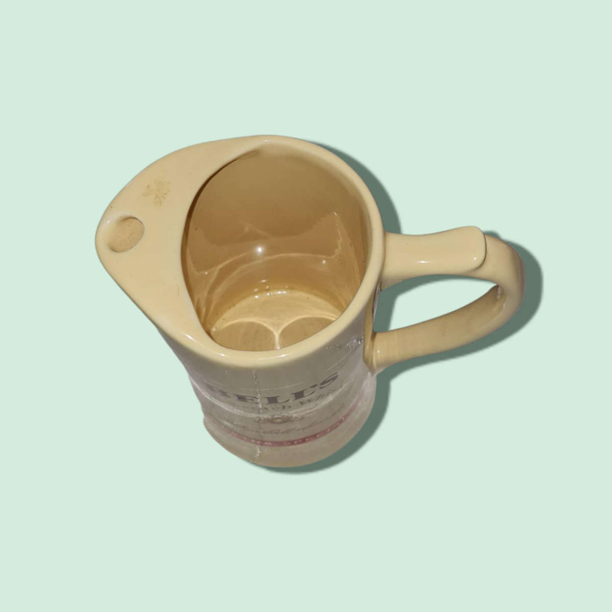 Bells Whiskey Ceramic Water Jug