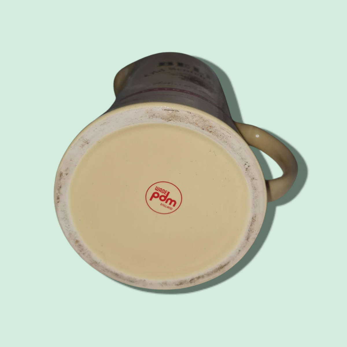 Bells Whiskey Ceramic Water Jug