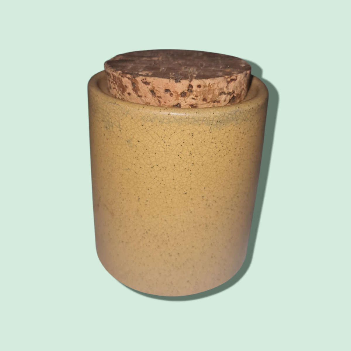 Vintage Tivoli Original Jam Jar