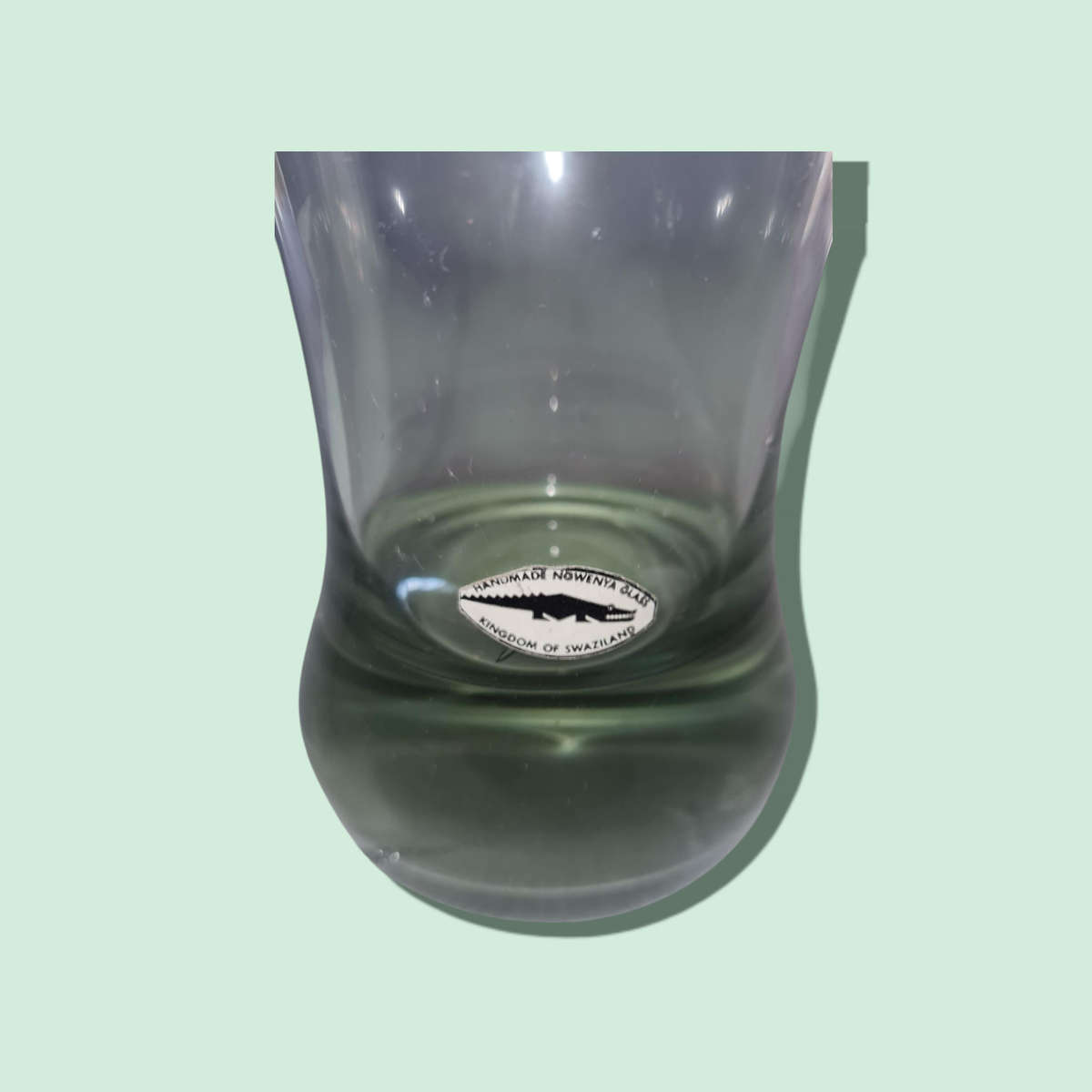 Large Ngwenya Glass Vase