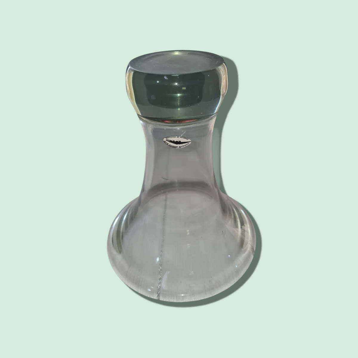 Large Ngwenya Glass Vase