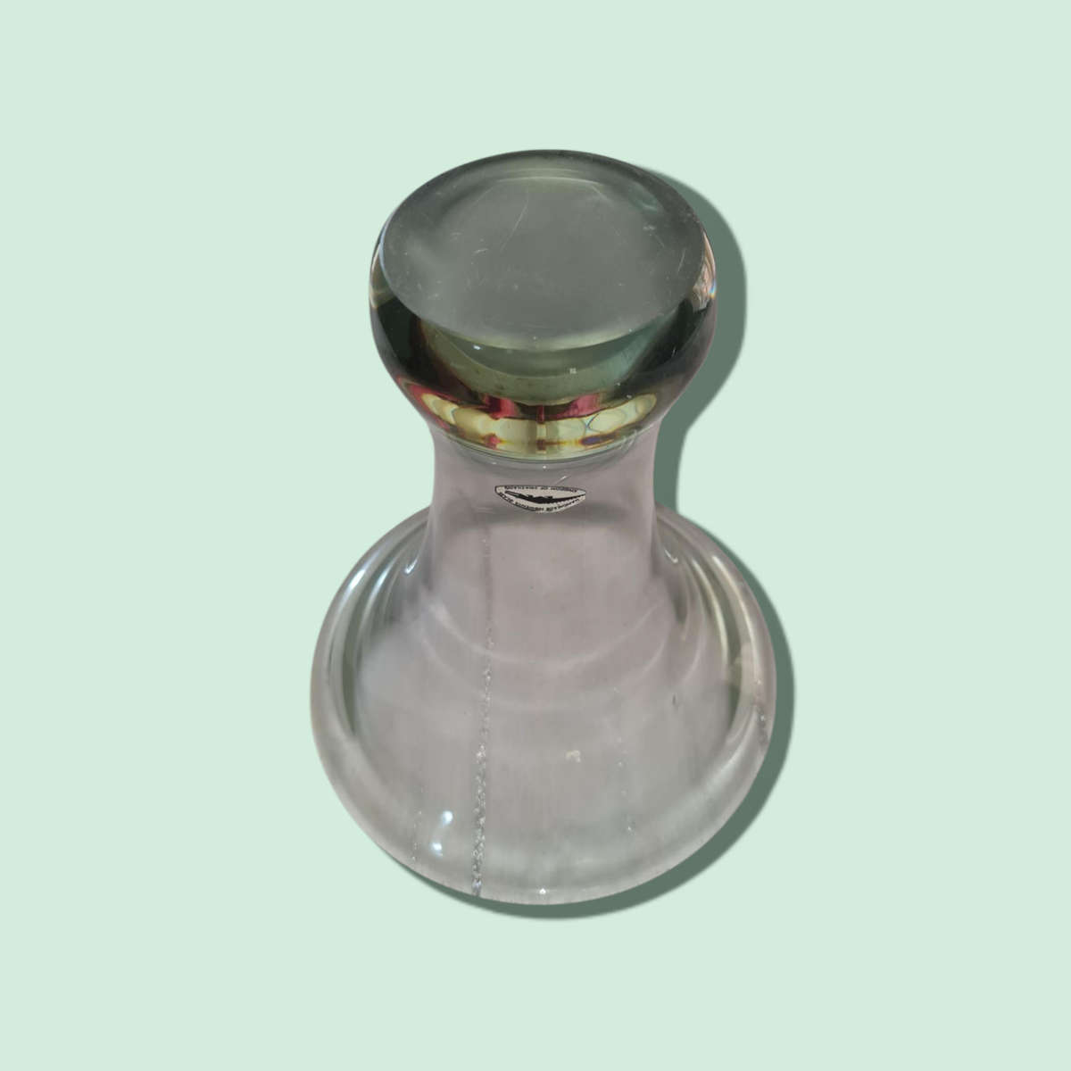 Large Ngwenya Glass Vase