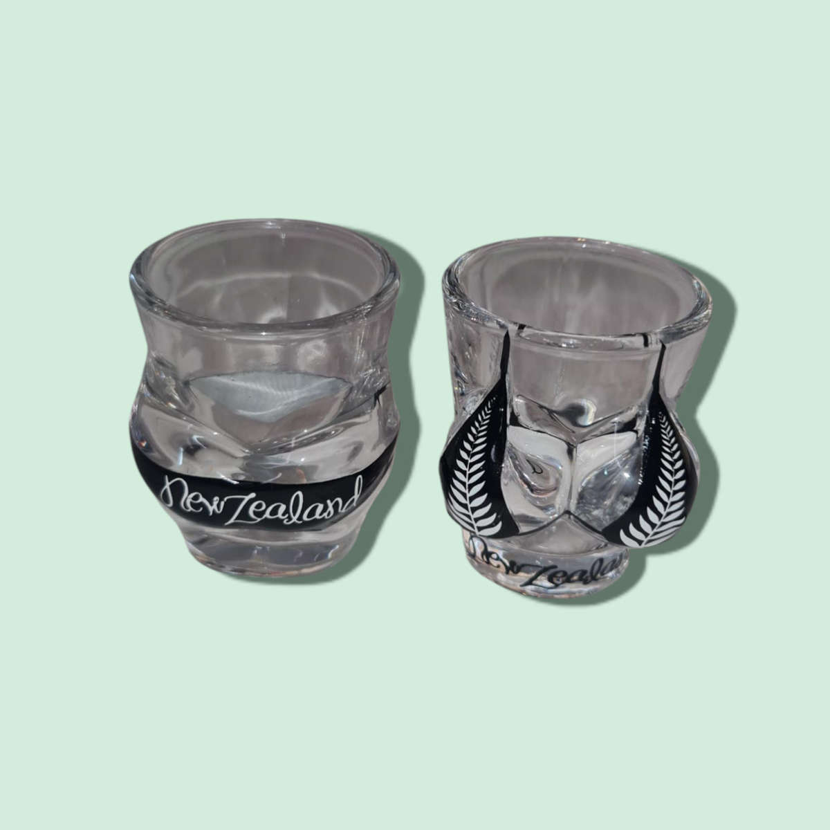 New Zealand Bikini Shot Glass Set.  