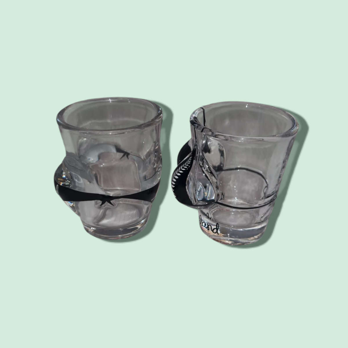 New Zealand Bikini Shot Glass Set.  
