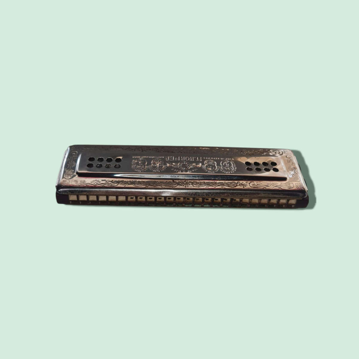 Hohner Echo Harp