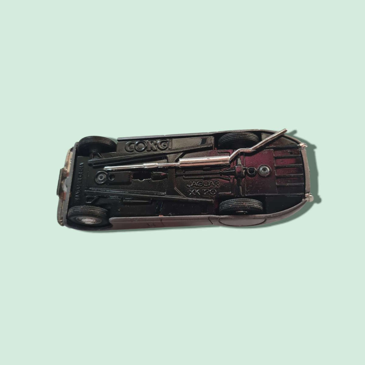 Corgi Jaguar XK120
