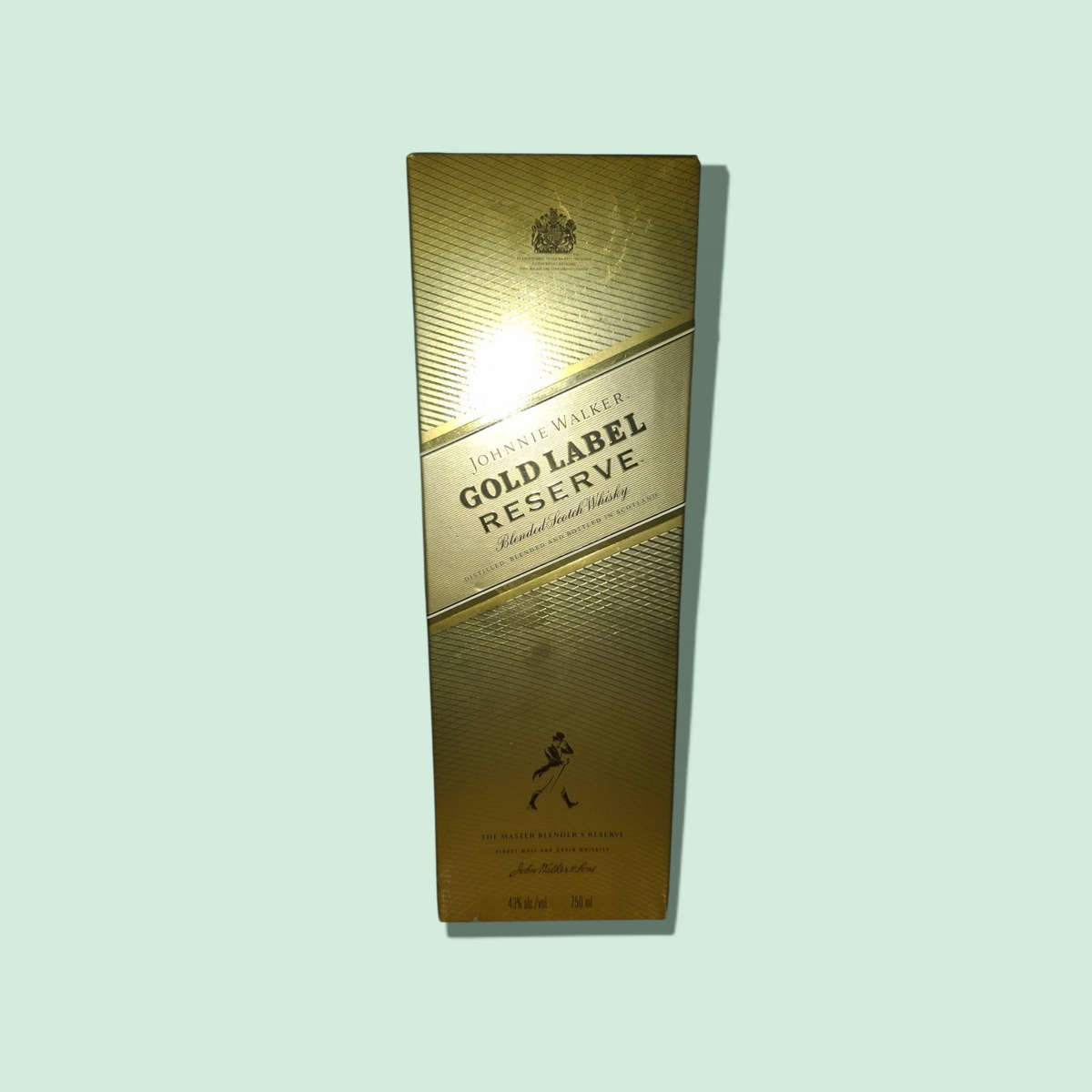 Johnnie Walker Gold Label Reserve