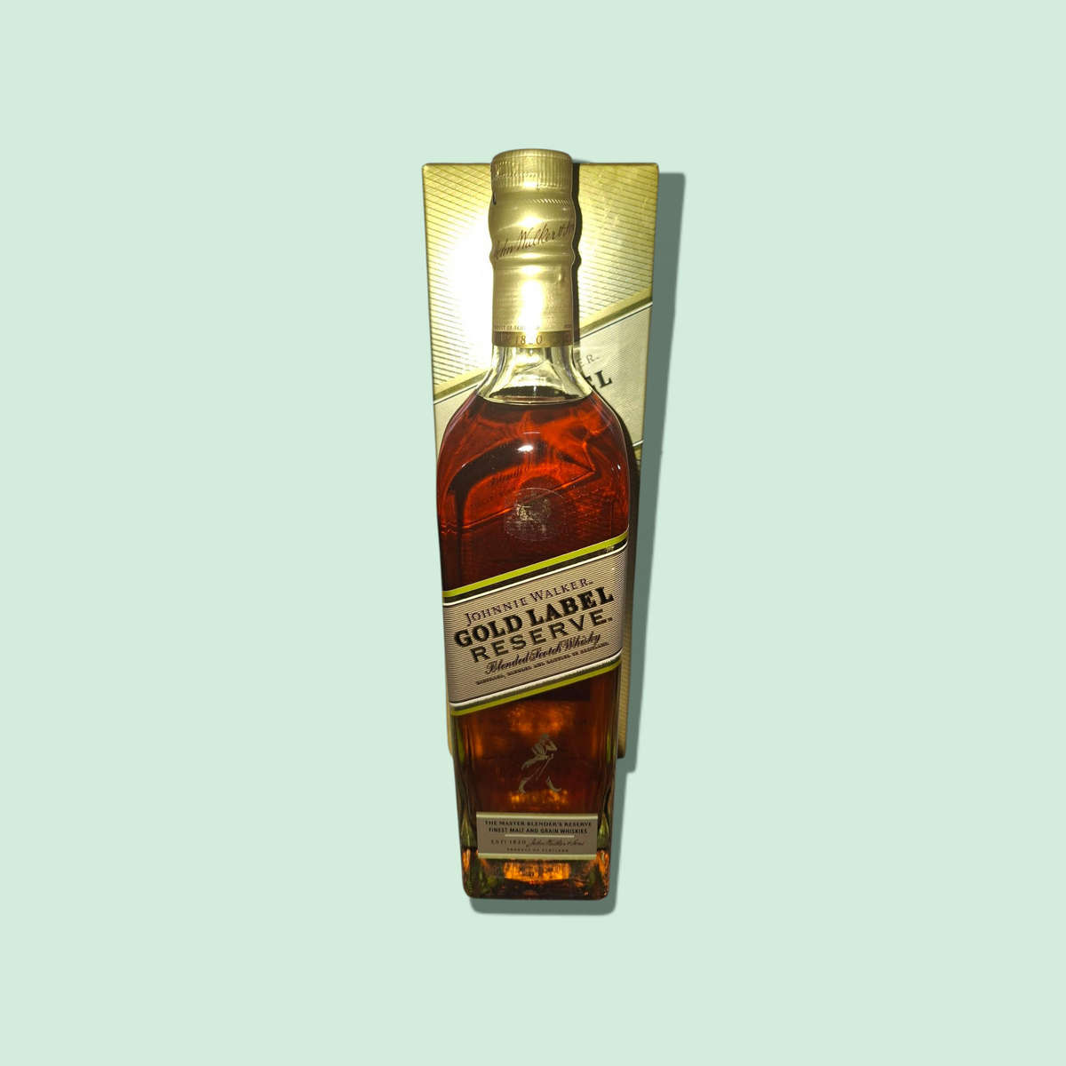 Johnnie Walker Gold Label Reserve