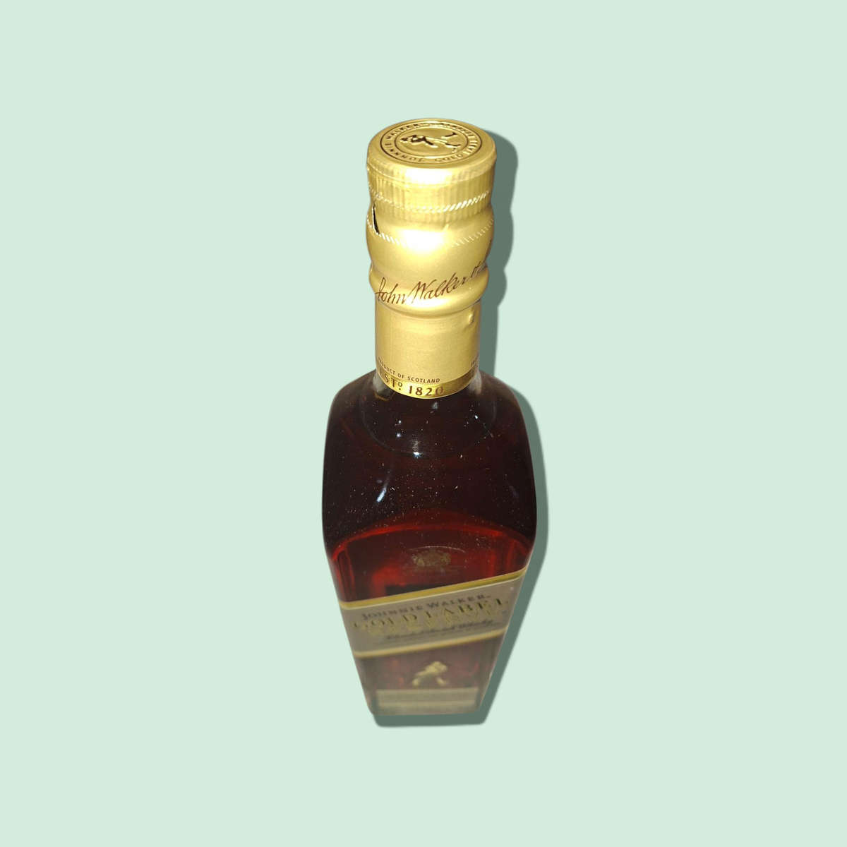 Johnnie Walker Gold Label Reserve