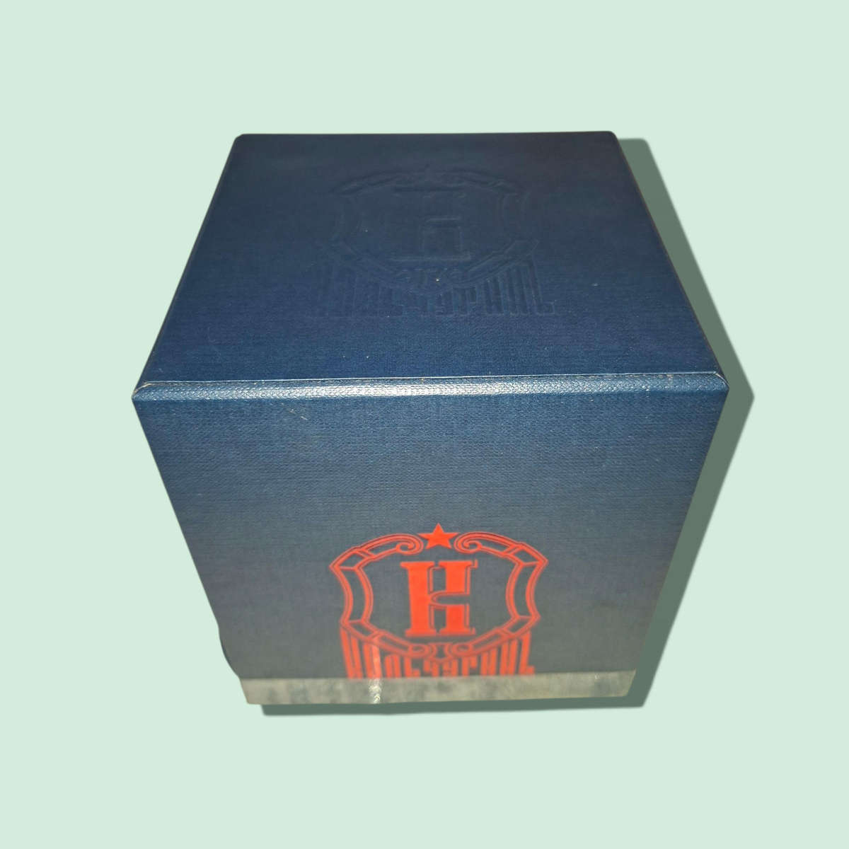 Russian Commemorative Beer Glass Mug With Handle Collectible Barware