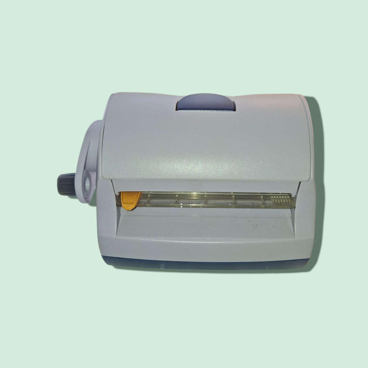 Xyron 510 Sticker, Labels, Magnet Maker Laminating Machine + 2 Cartridges