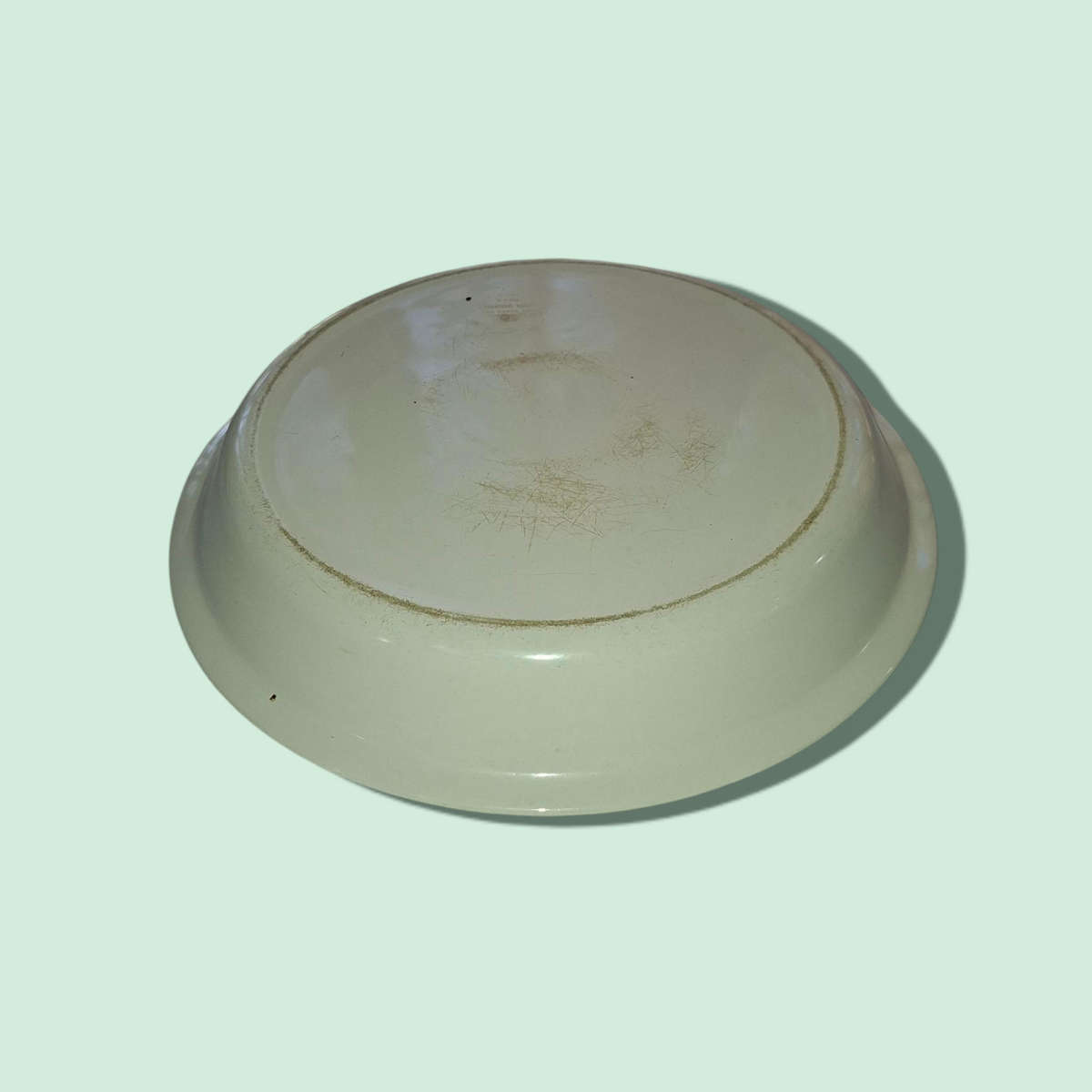 Vintage Corning Ware 9" Pie Plate