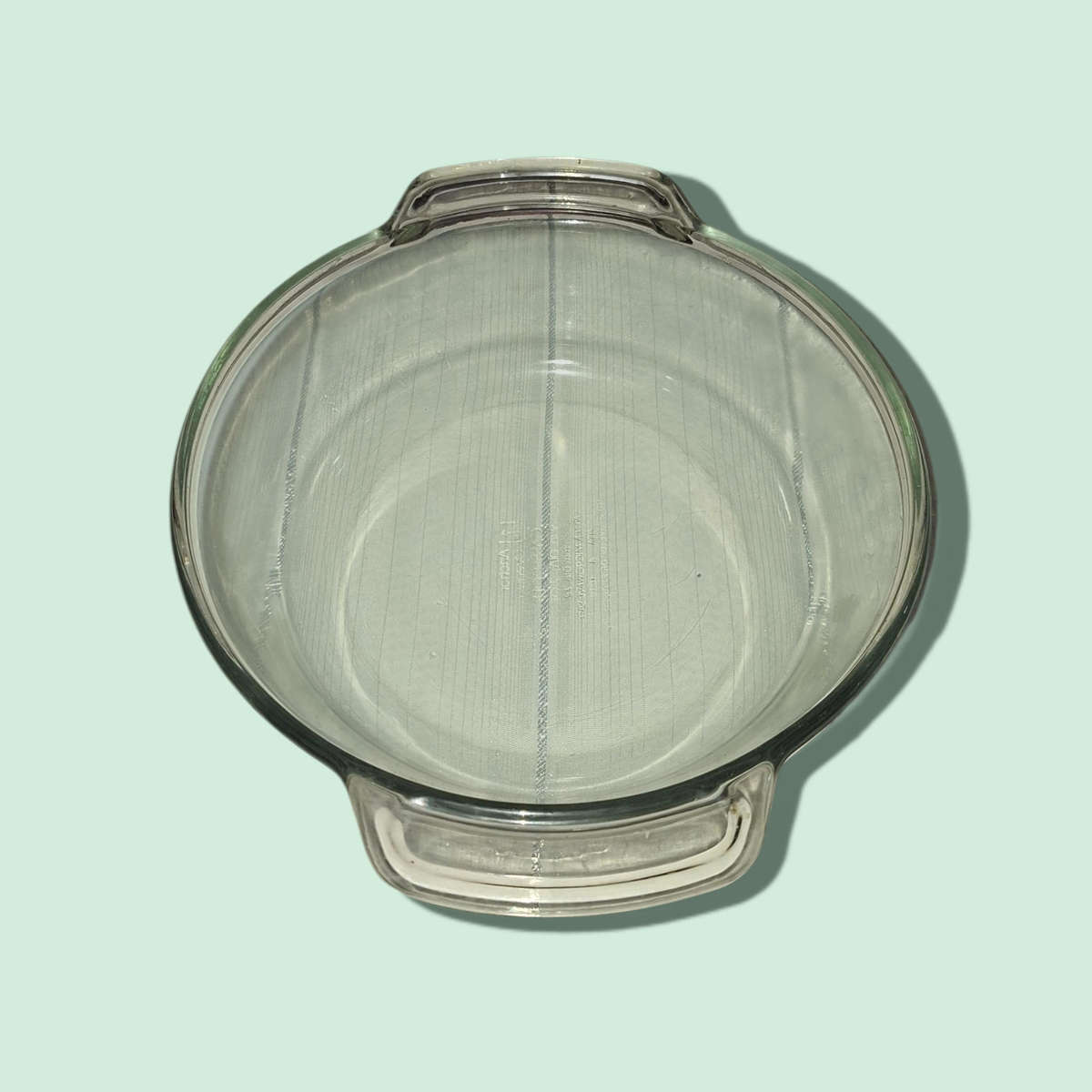 Anchor Ovenware Baking dishes. 2L