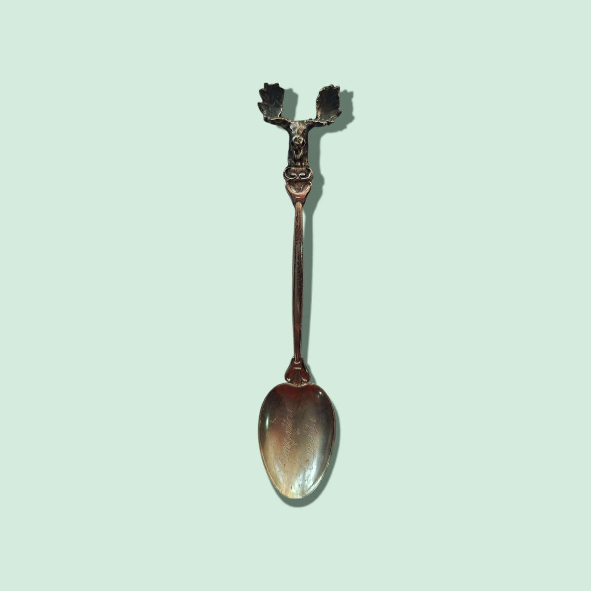 Tea Spoons Collectable