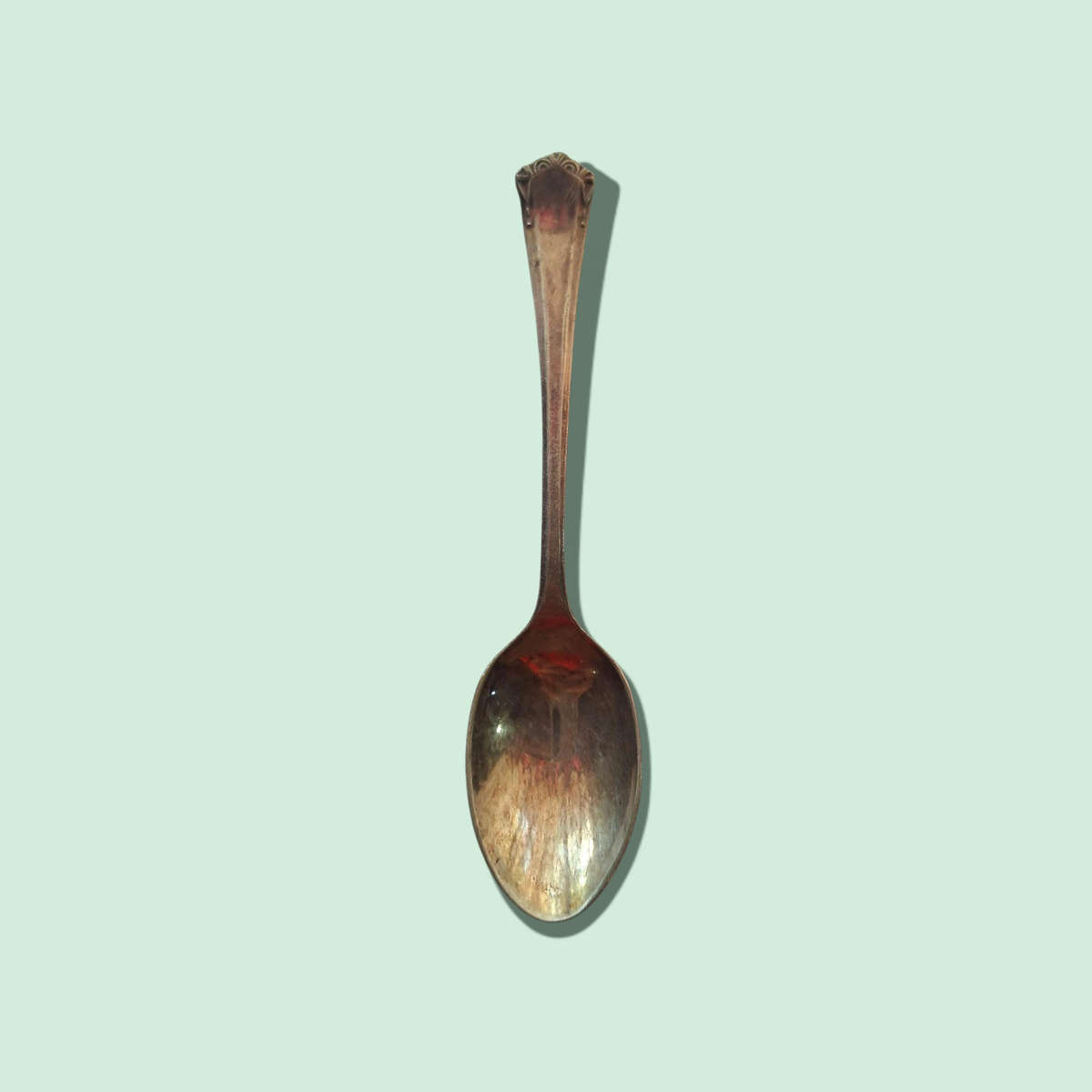 Tea Spoons Collectable