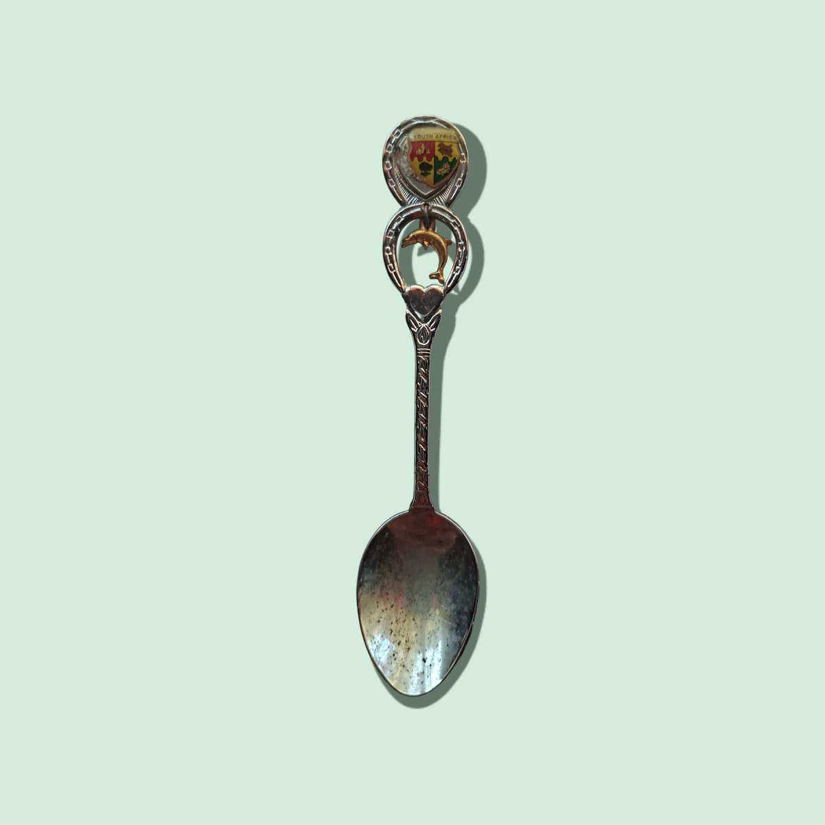 Tea Spoons Collectable