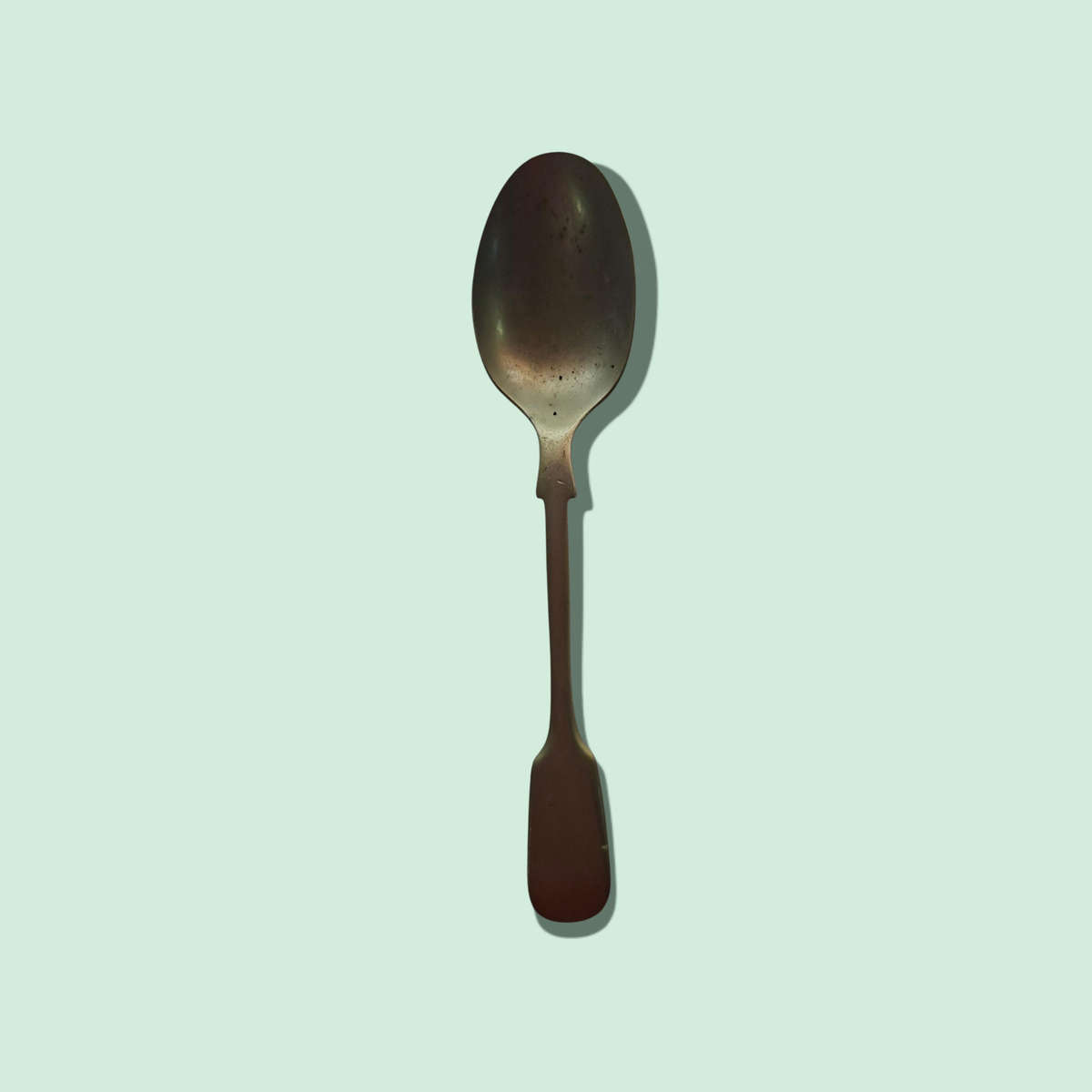 Tea Spoons Collectable