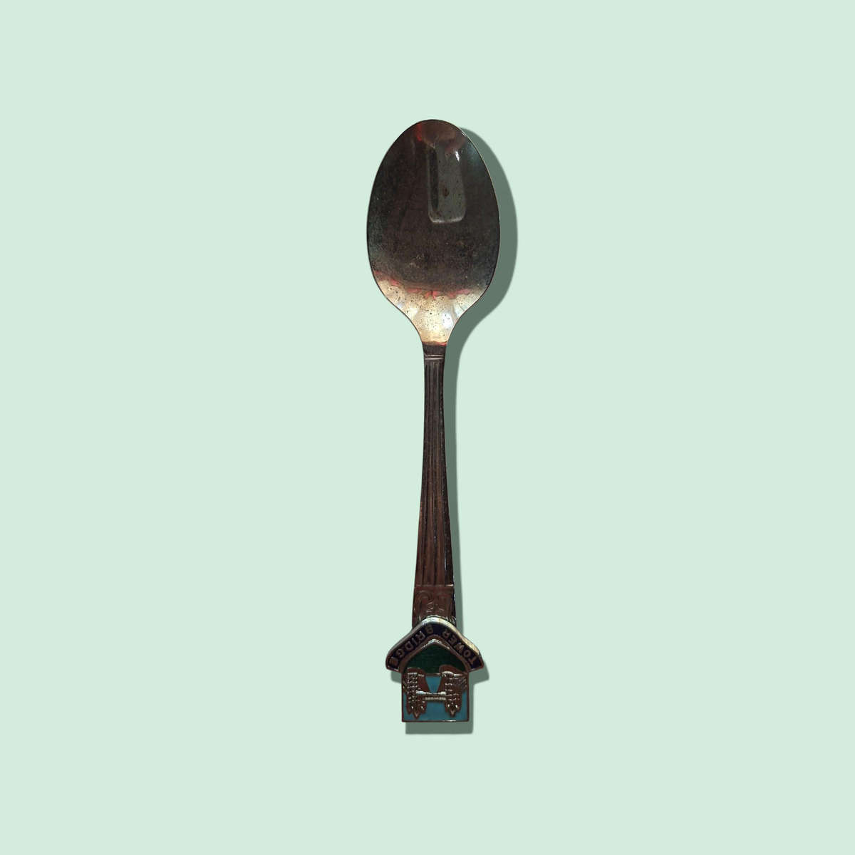Tea Spoons Collectable