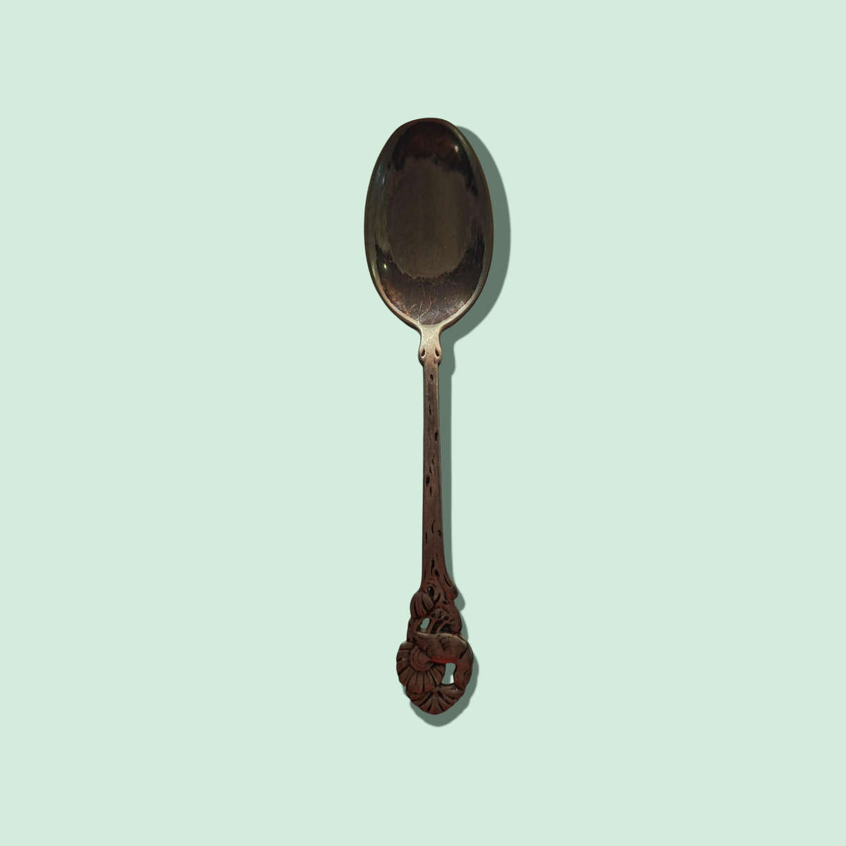 Tea Spoons Collectable