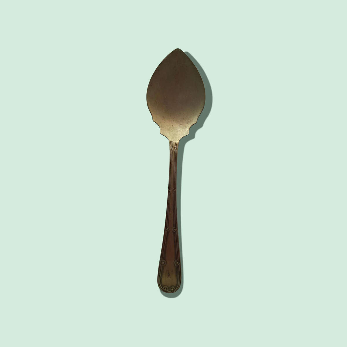 Tea Spoons Collectable
