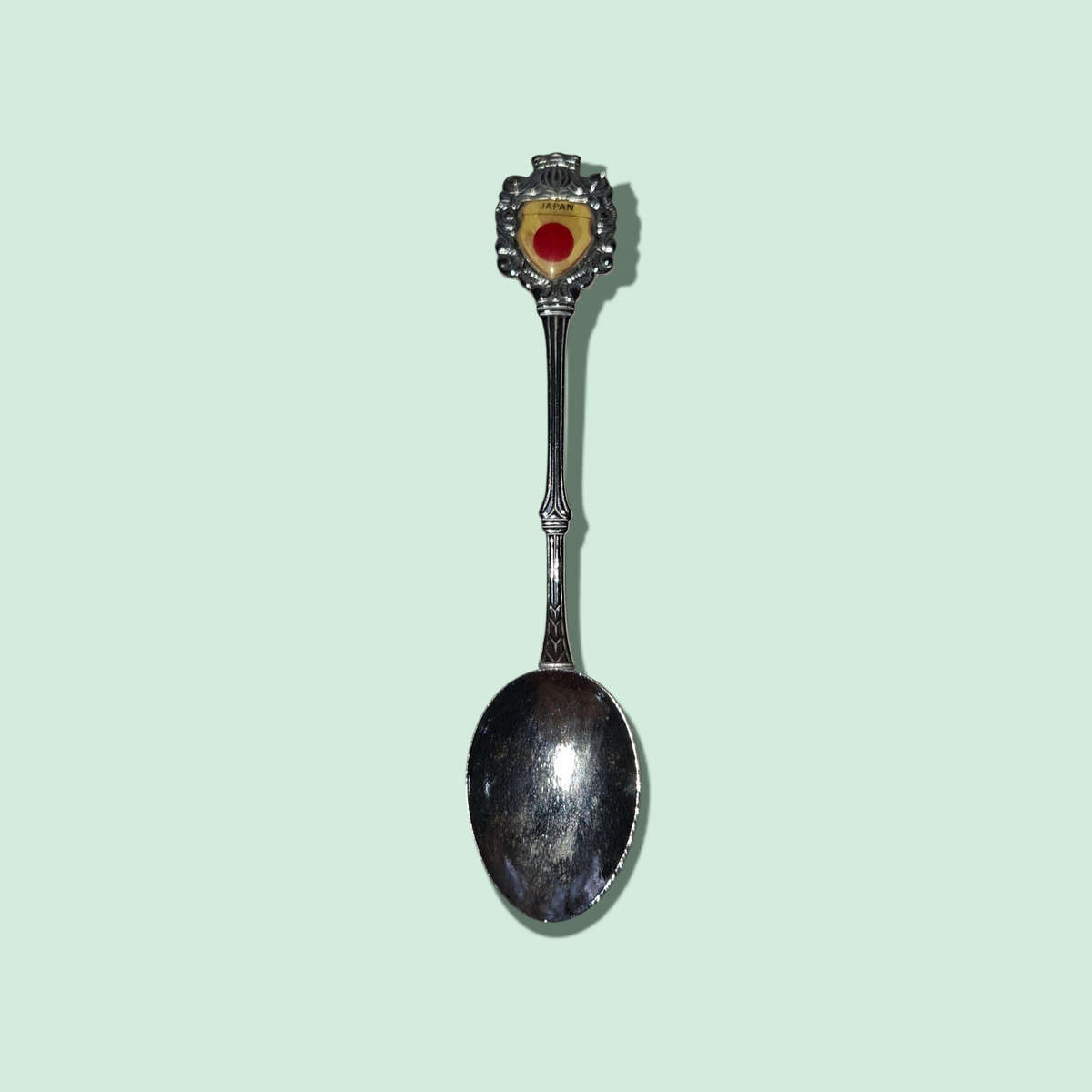Tea Spoons Collectable
