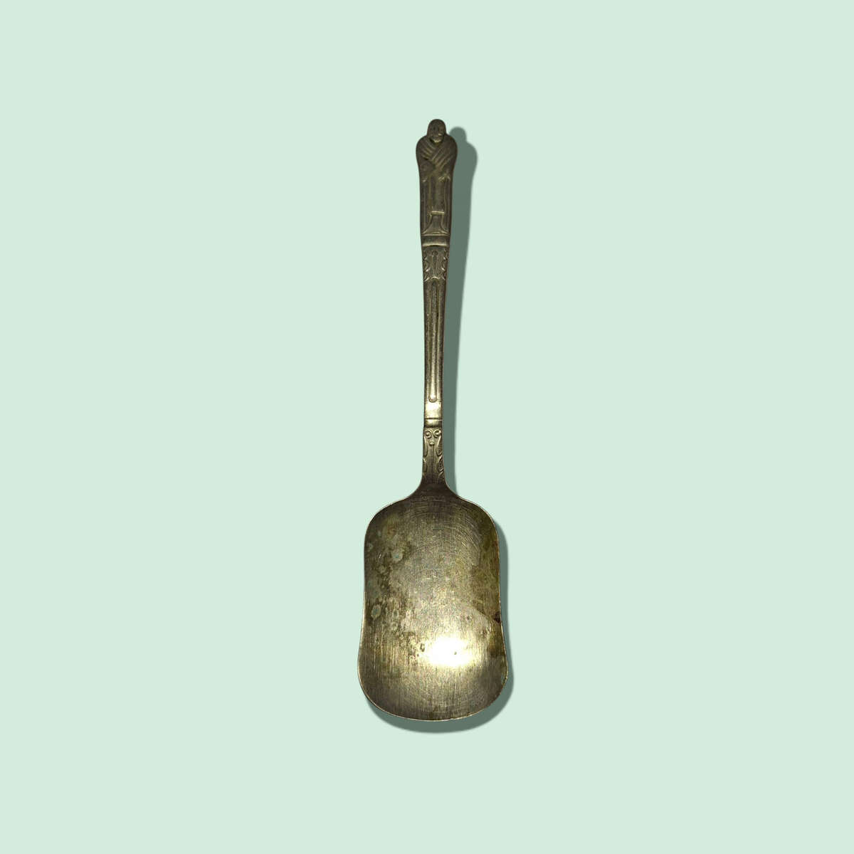 Tea Spoons Collectable