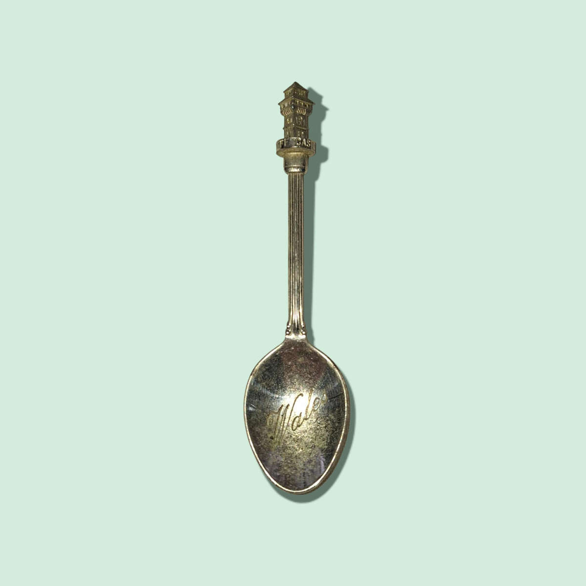 Tea Spoons Collectable