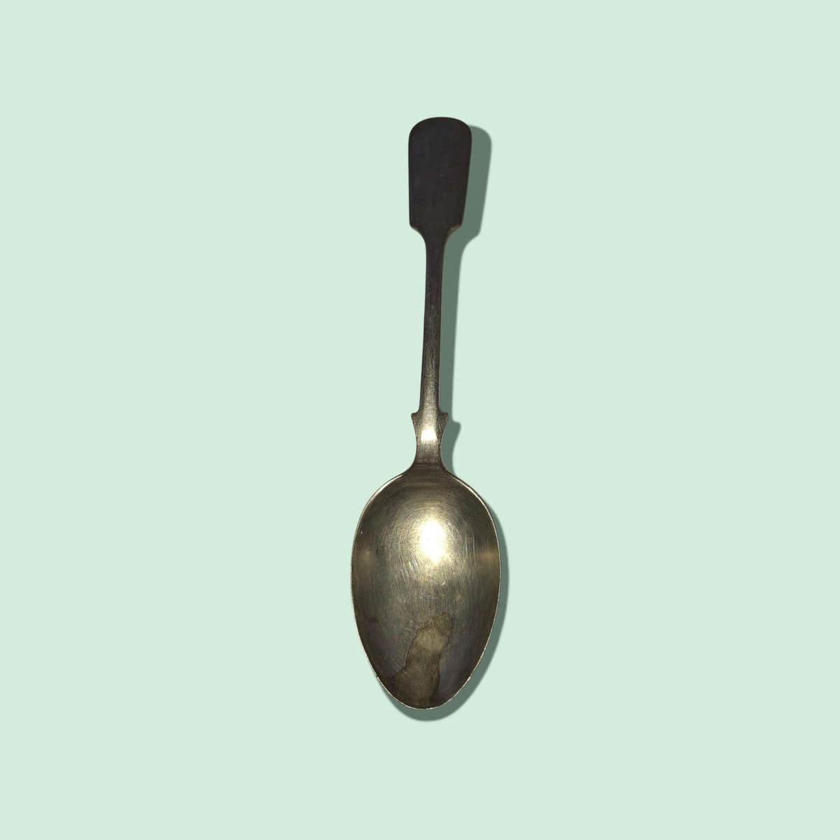 Tea Spoons Collectable