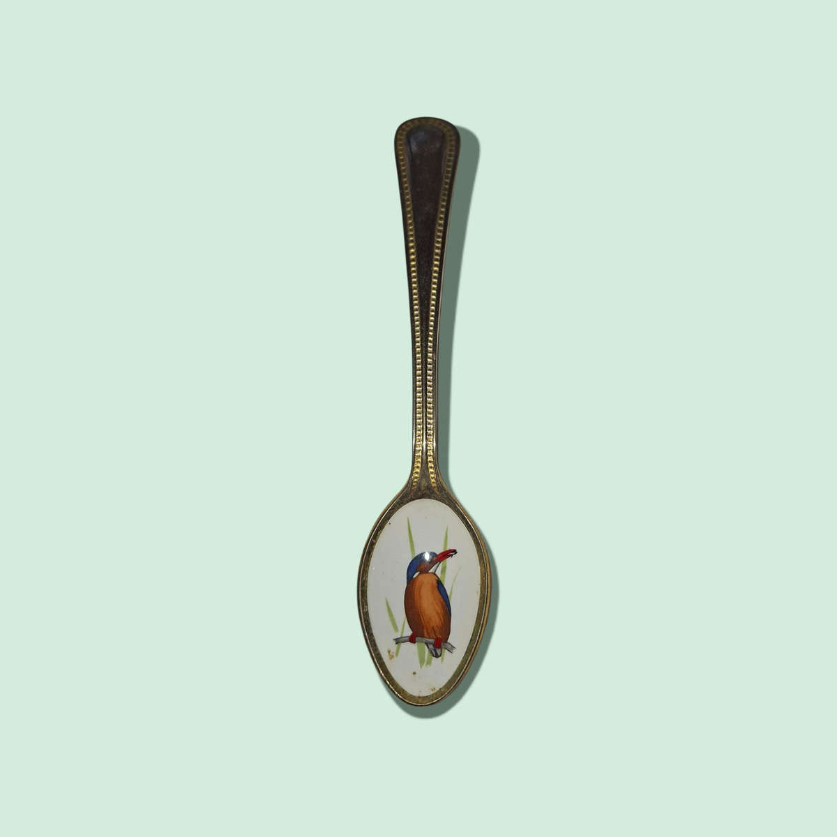 Tea Spoons Collectable