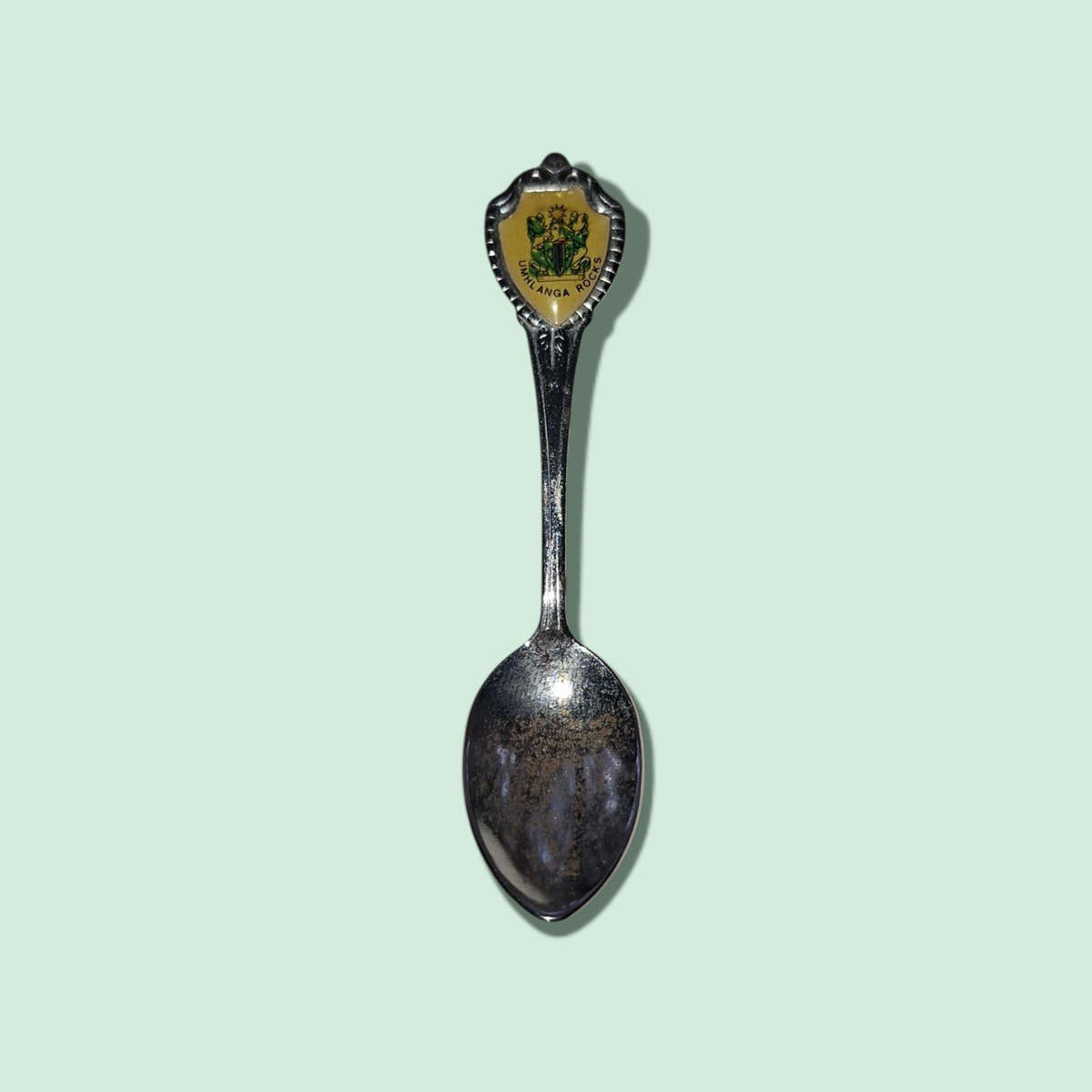 Tea Spoons Collectable