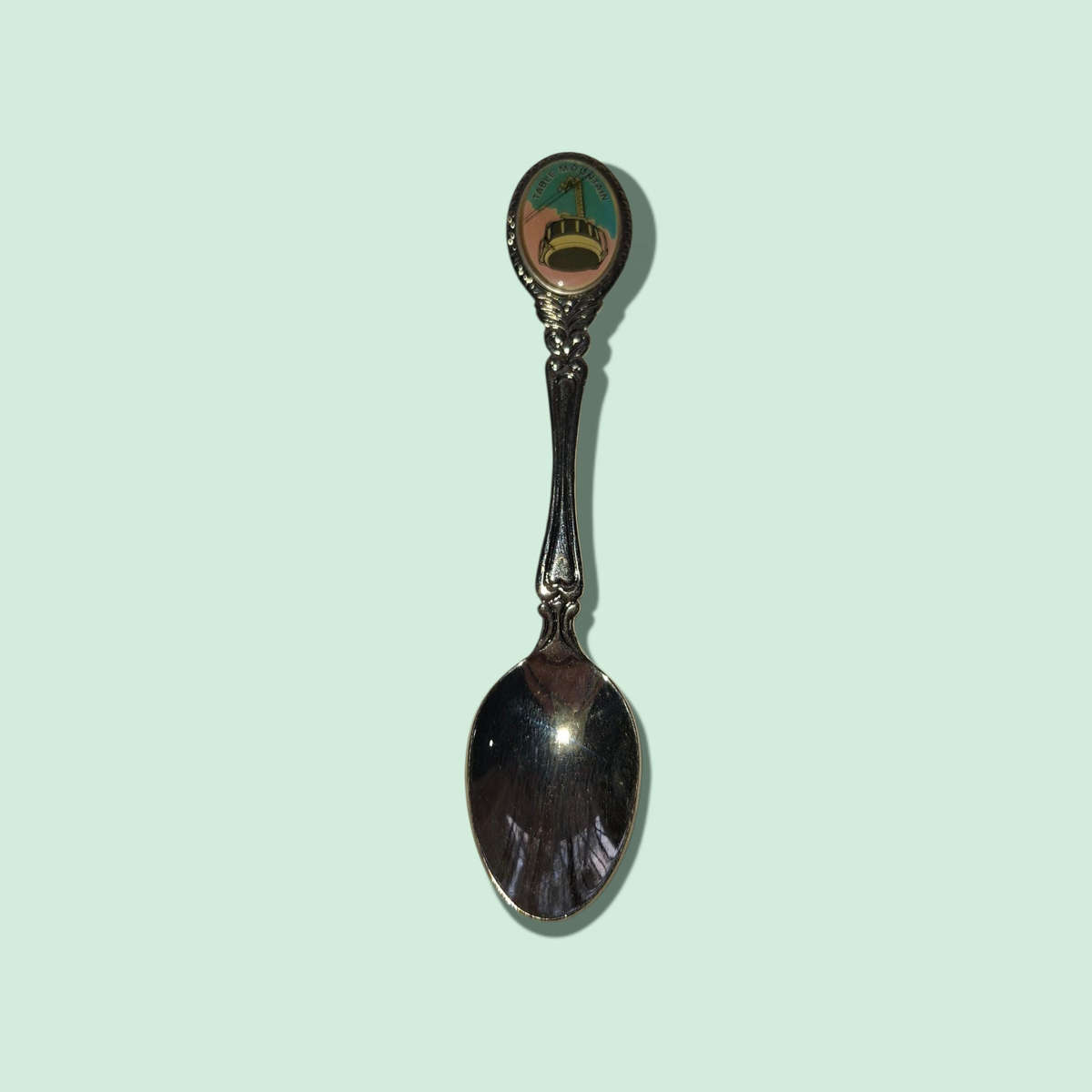 Tea Spoons Collectable