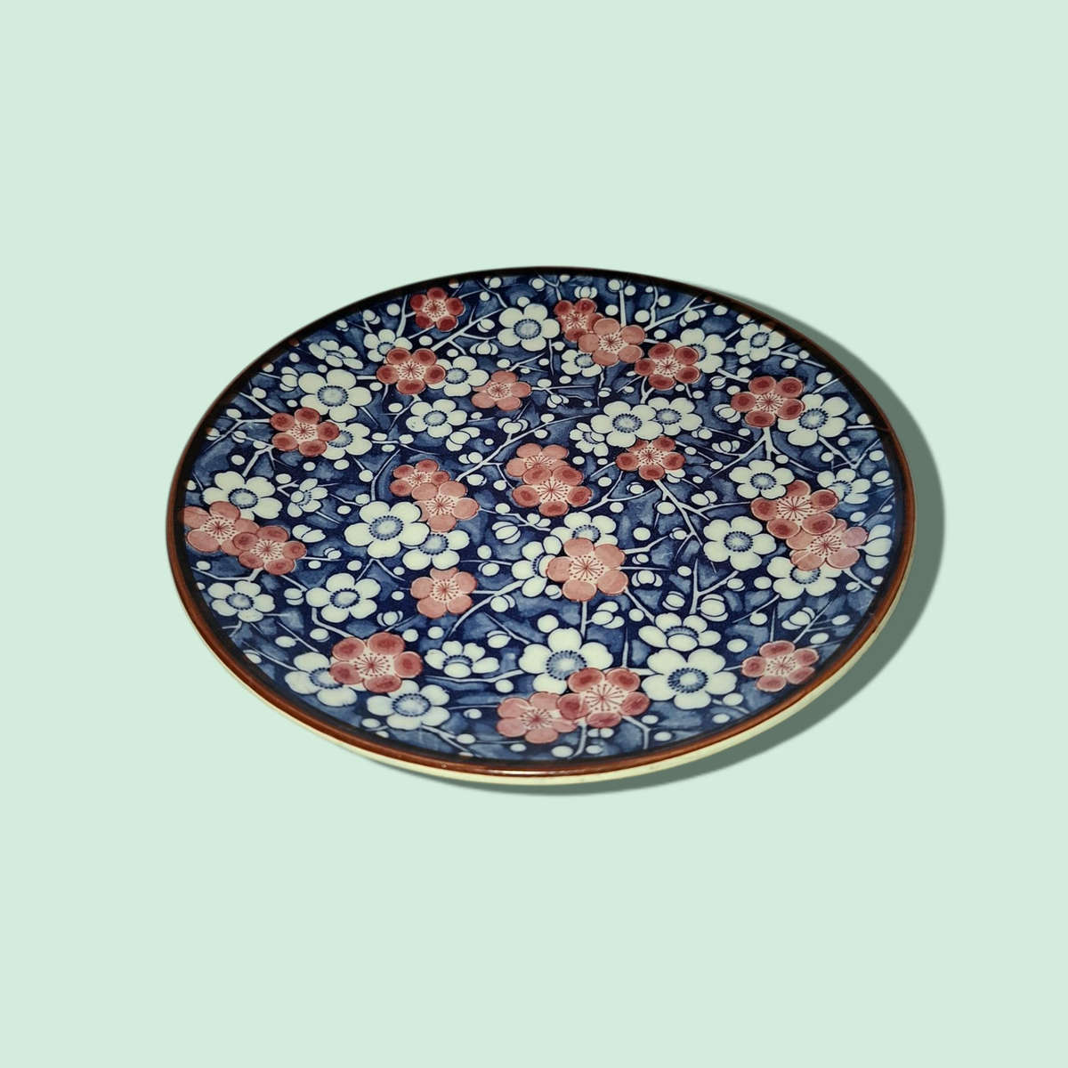 Ceramic Wall Plate