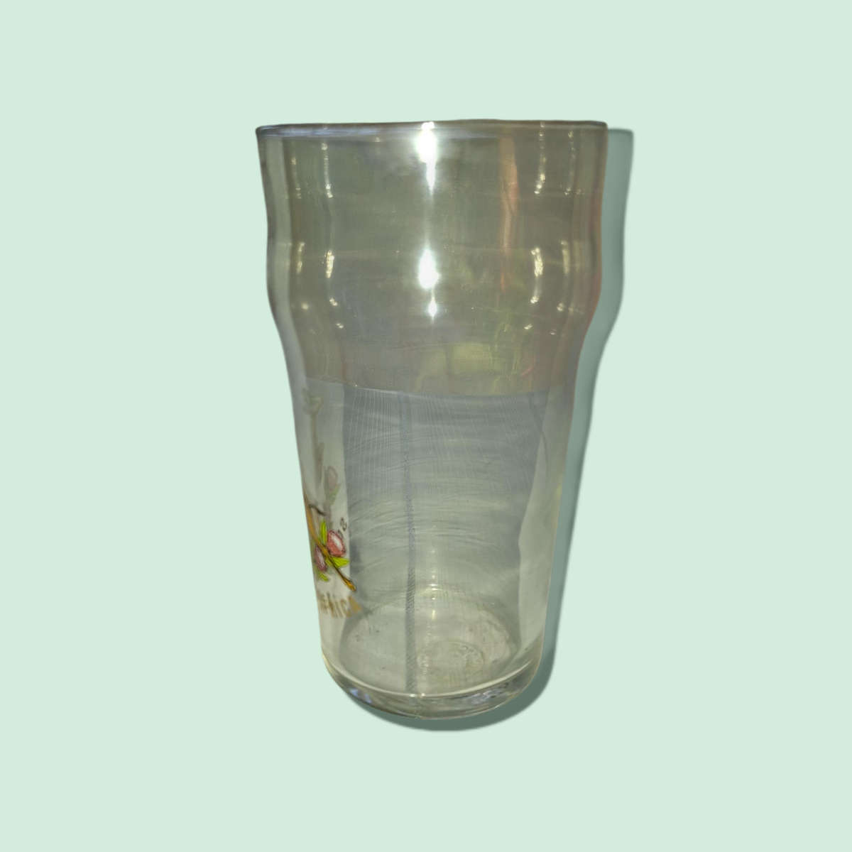 Rare Rugby World Cup South Africa 1995 Pint Glass