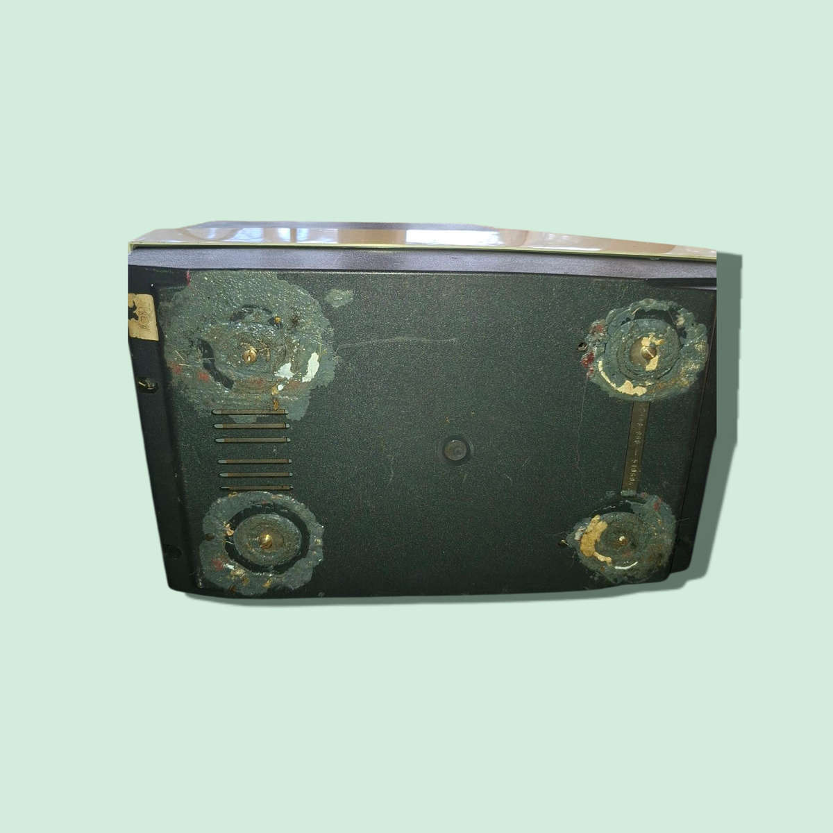 VINTAGE OLYMPIA MODEL AE D 51