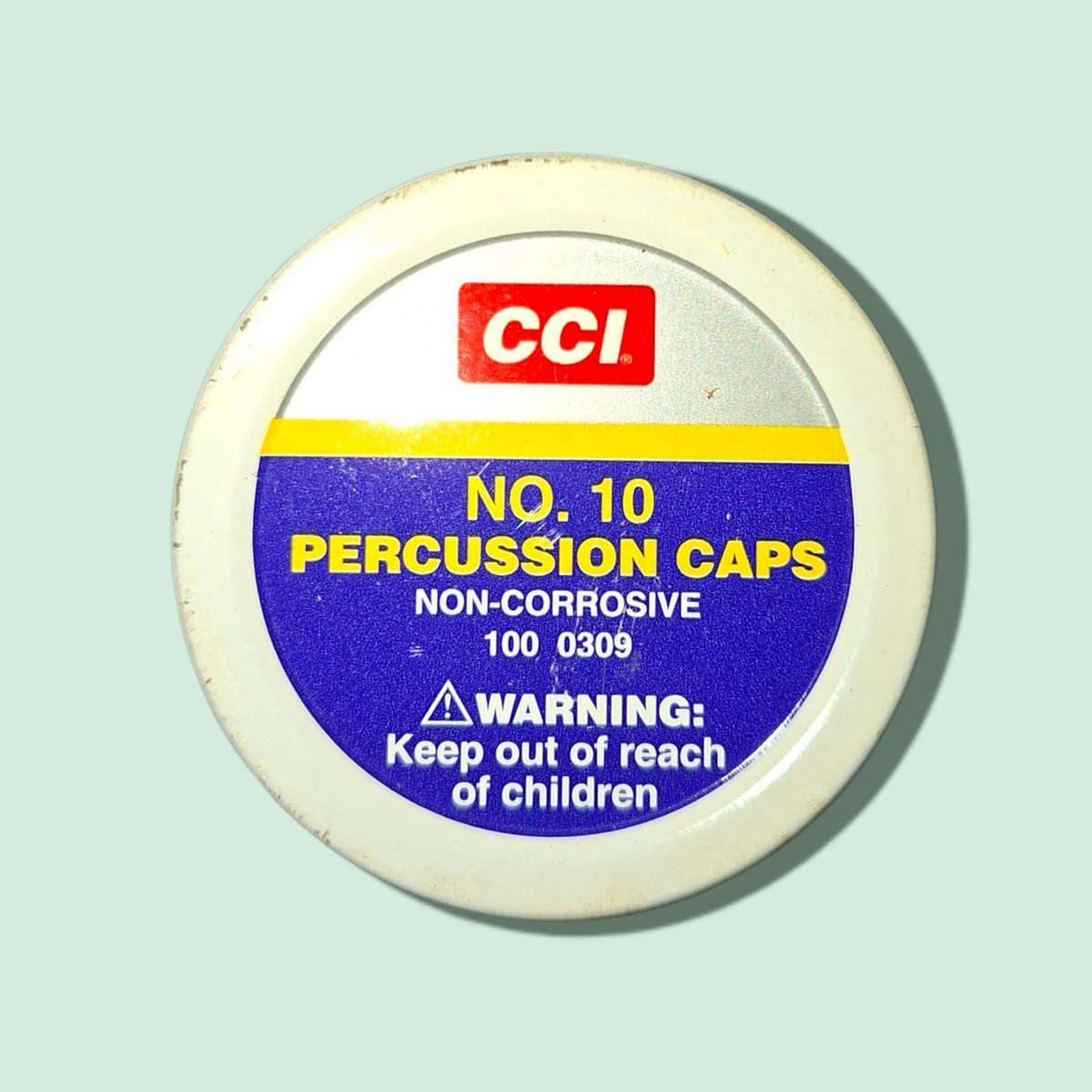 CCI Percussion Caps #10