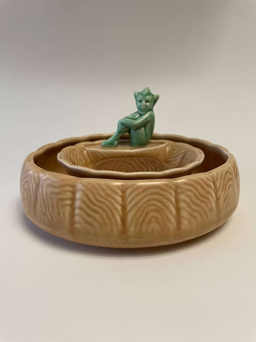 SylvaC Pixi  posy ring vase