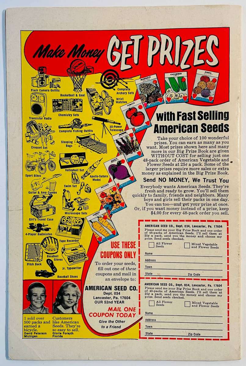 Dc Comics Our Army at war issue 218 published in April 1970